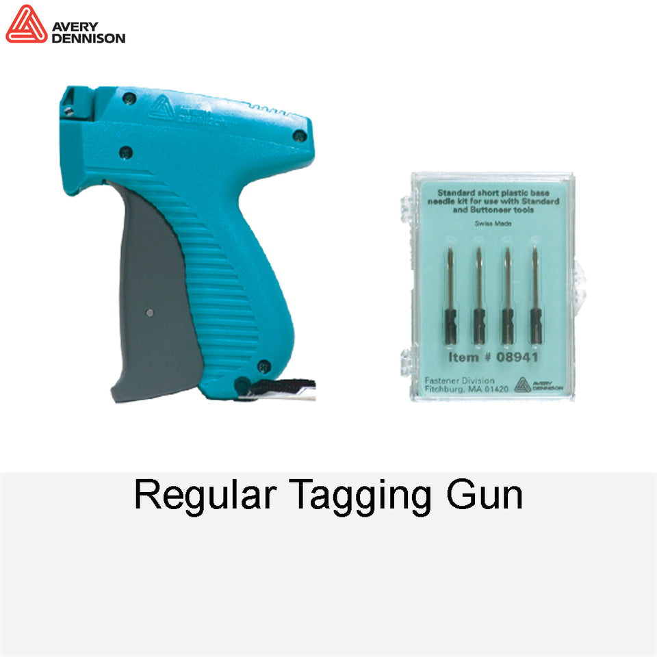 FASTENERS, TAGGING TOOLS &amp; HANG TAGS