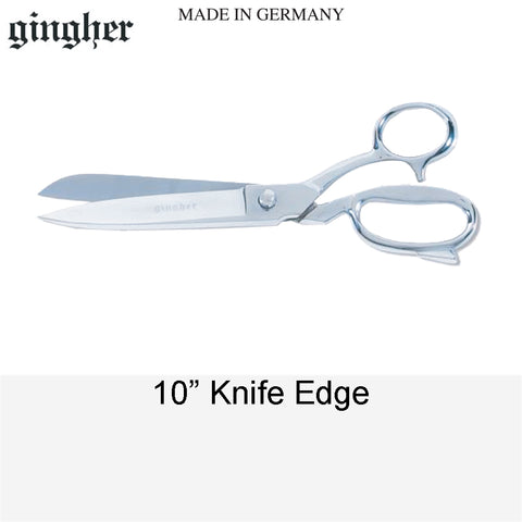 10" KNIFE EDGE