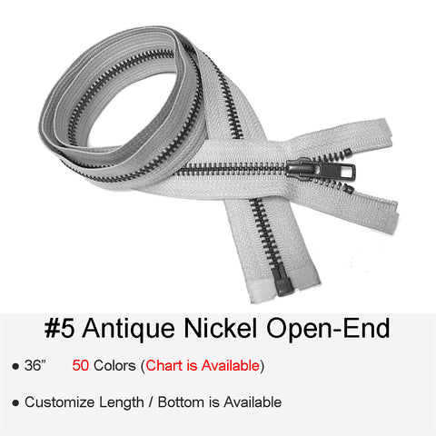 ANT.NICKEL #5 OPEN-END