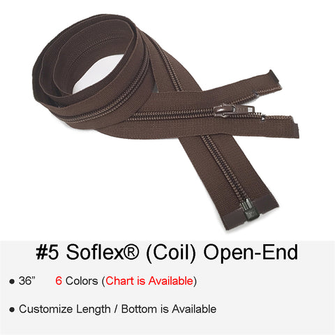 SOFLEX COIL #5 OPEN-END