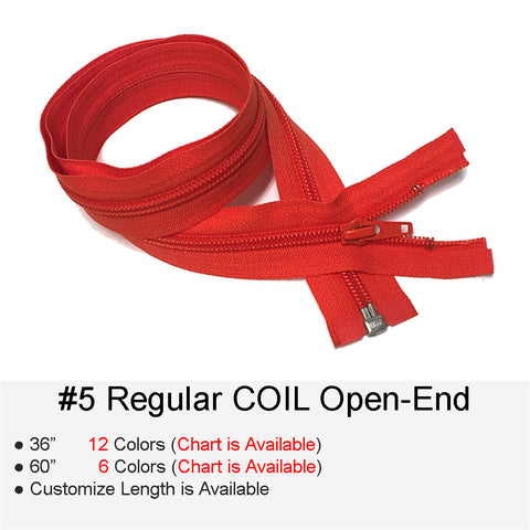 COIL #5 OPEN-END