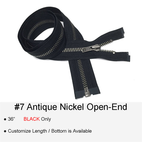 ANT.NICKEL #7 OPEN-END