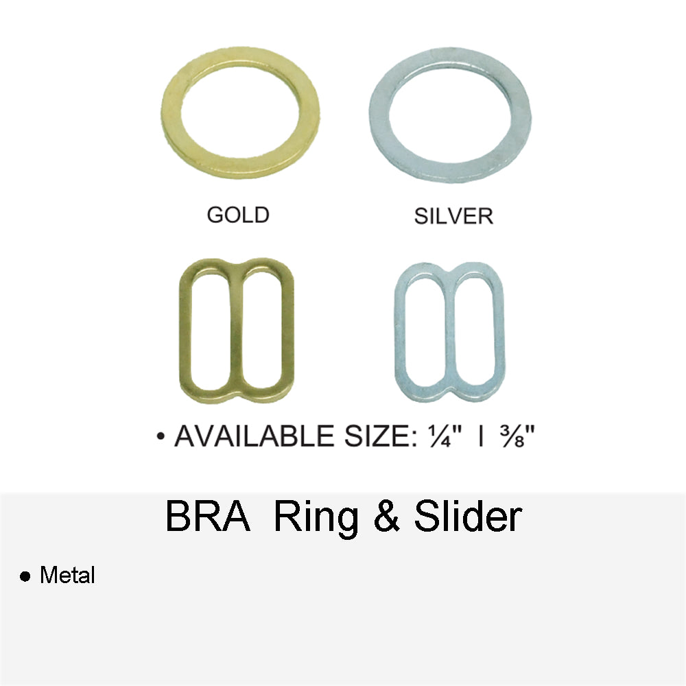 Ring and Slider sets - Small Bobbins