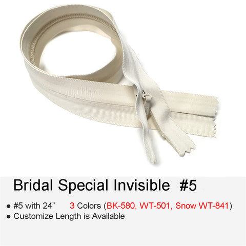 INVISIVLE BRIDAL SPECIAL #3 & #5