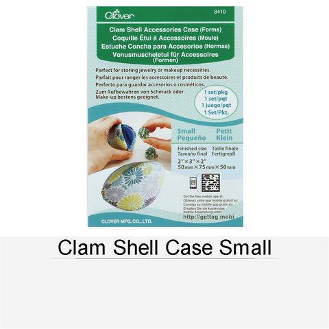 CLAM SHELL CASE SMALL