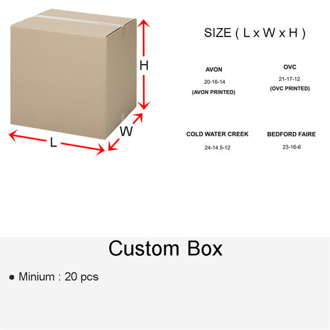 CUSTOM BOX 4
