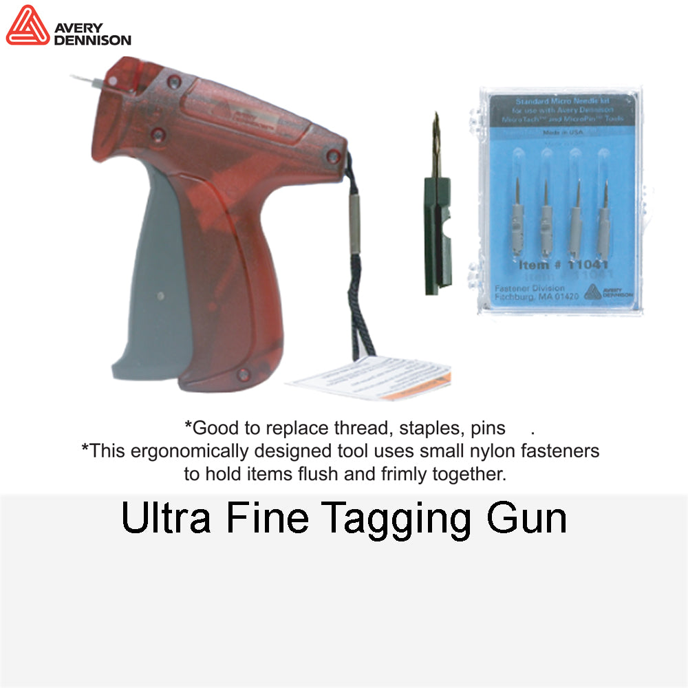 Tagging top gun staples