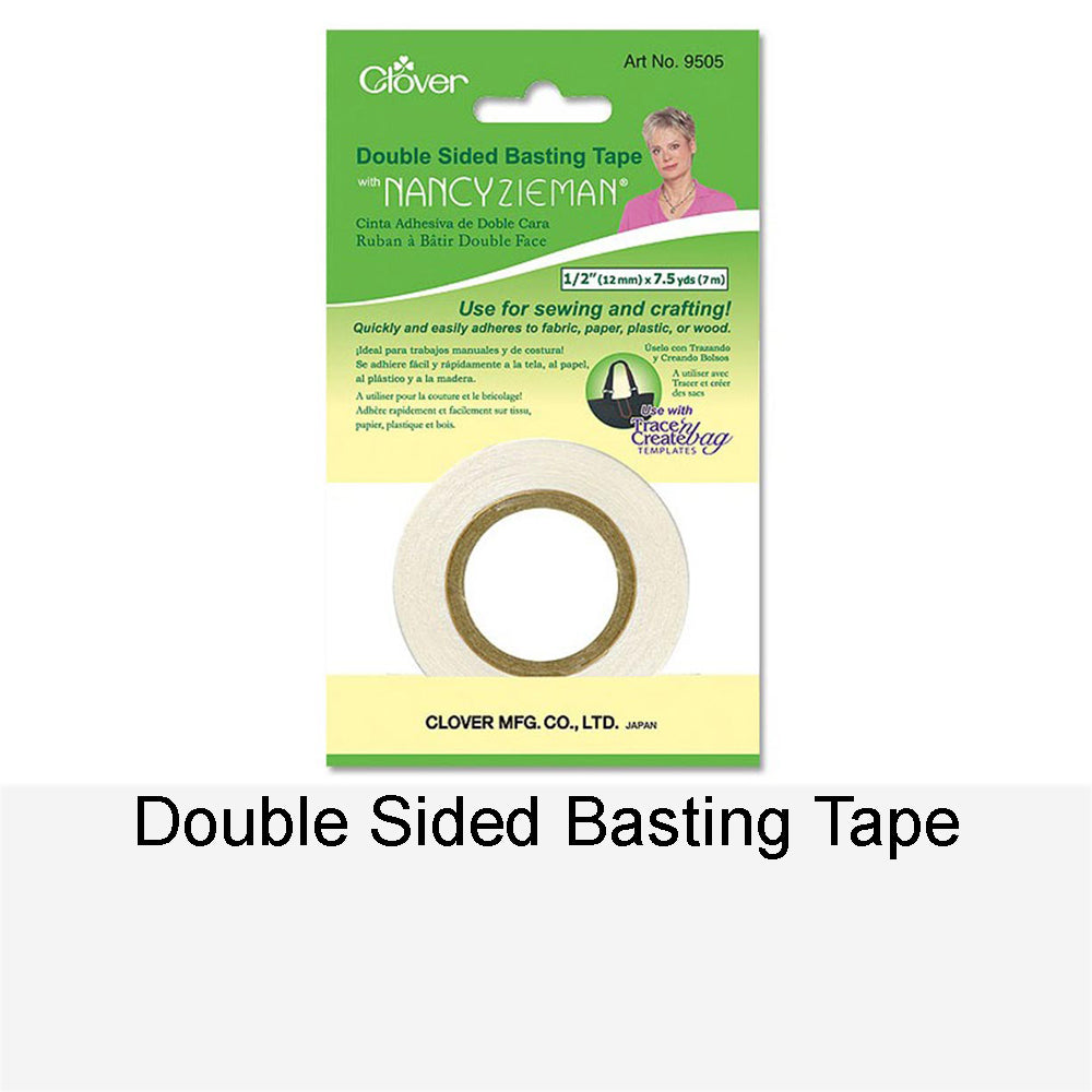 DOUBLE SIDED BASTING TAPE – SIL THREAD INC.