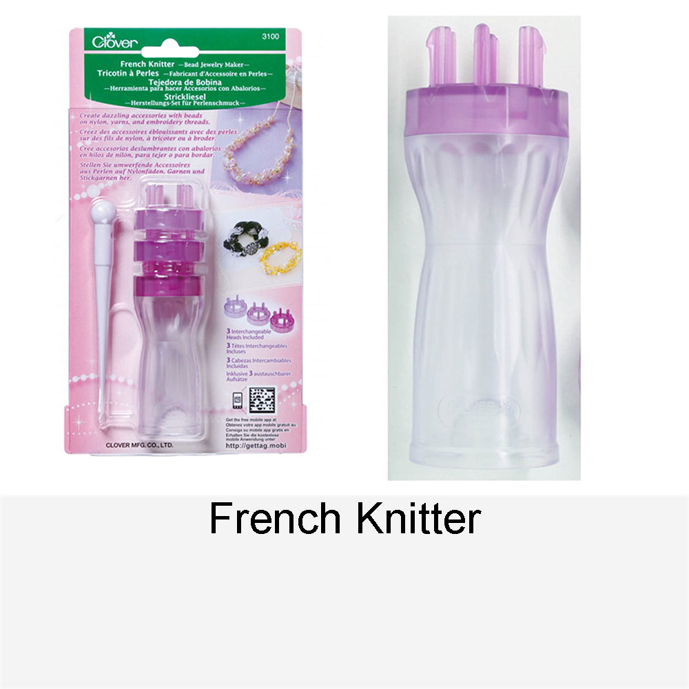 FRENCH KNITTER – SIL THREAD INC.