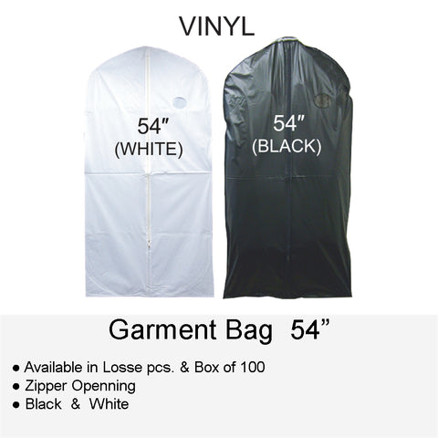 GARMENT BAG 54"