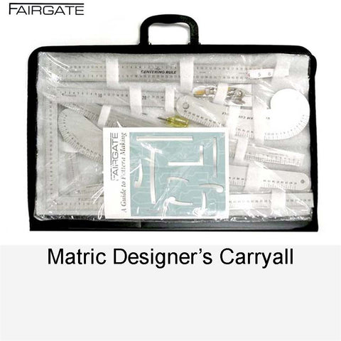 MATRIC DESIGNER'S CARRYALL