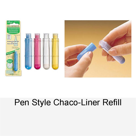 PEN STYLE CHACO-LINER REFILL