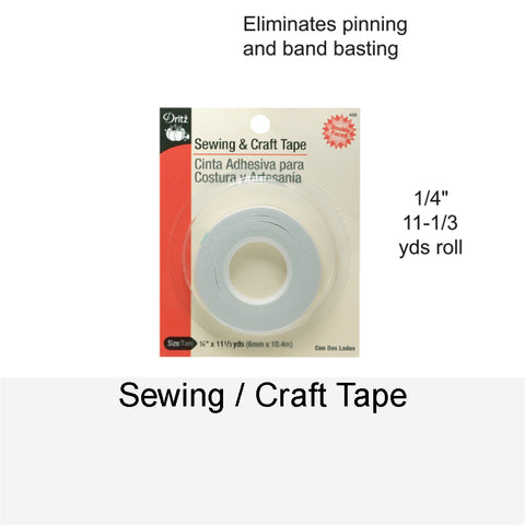 SEWING CRAFT TAPE