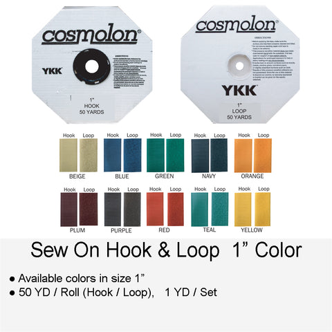 SEW ON COLORS