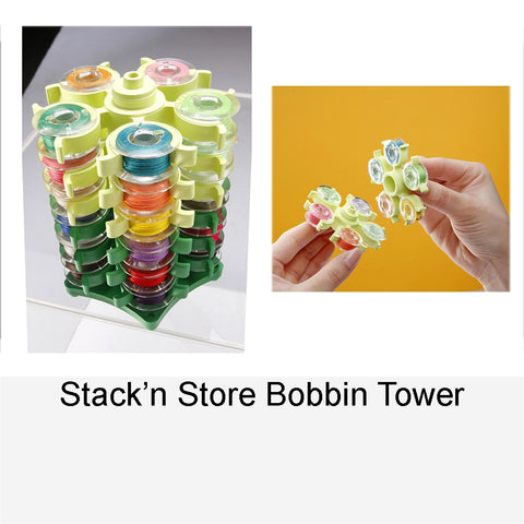 STACK'N STORE BOBBIN TOWER