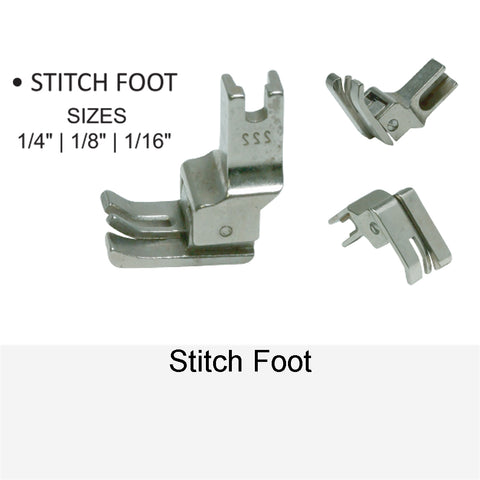 STITCH FOOT