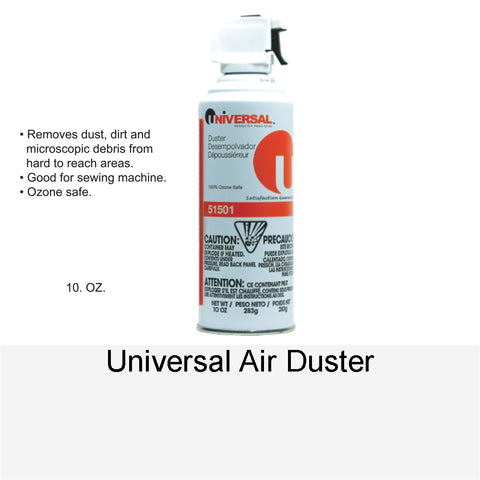 UNIVERSAL AIR DUSTER