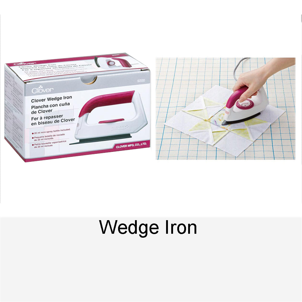 Clover Mini Wedge Iron