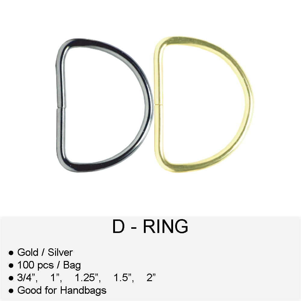 CLIPS & RINGS – SIL THREAD INC.