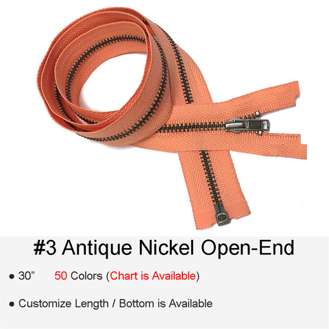 ANT. NICKEL #3 OPEN-END