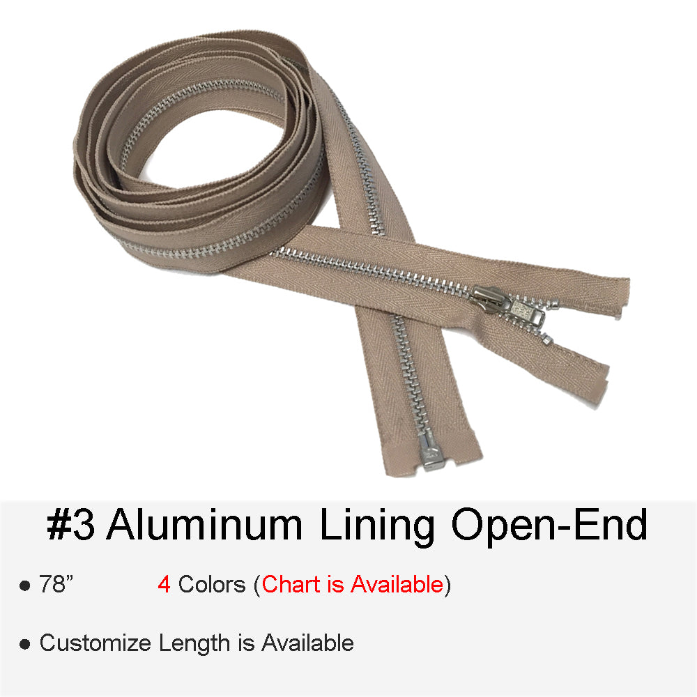 ZIPPERS – SIL THREAD INC.