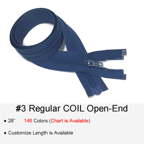 COIL #3 OPEN-END