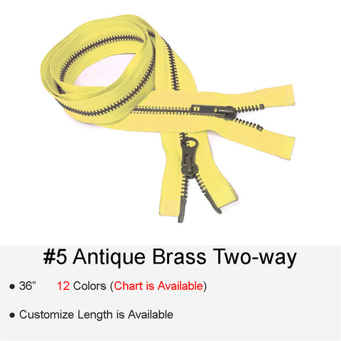 ANT.BRASS #5 TWO-WAY
