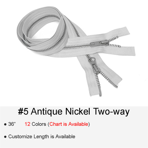 ANT.NICKEL #5 TWO-WAY