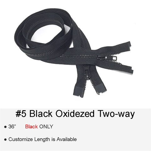 BLACK-OXIDIZED #5 TWO-WAY