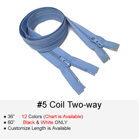 COIL #5 TWO-WAY