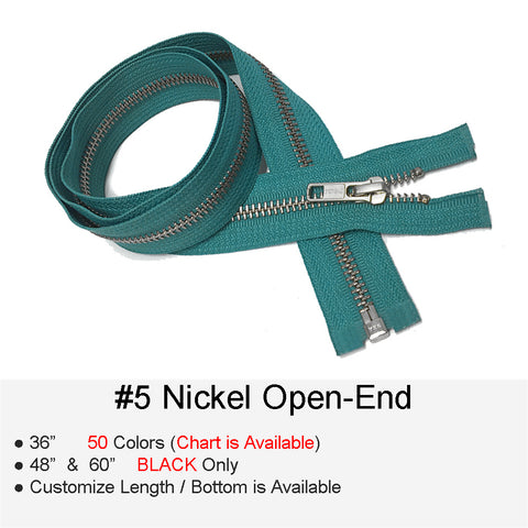 NICKEL #5 OPEN-END