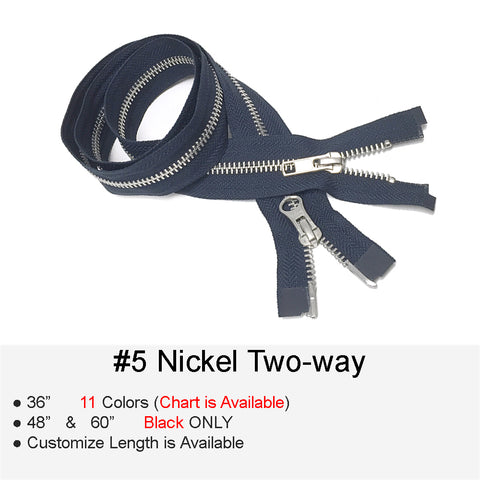 NICKEL #5 TWO-WAY