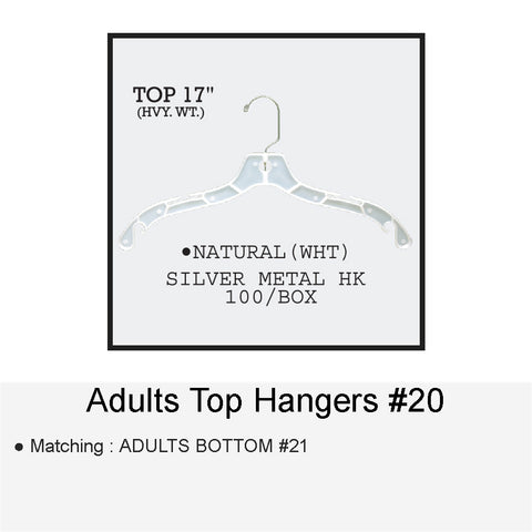 ADULTS TOP #20