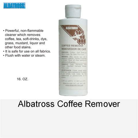 ALBATROSS COFFEE REMOVER