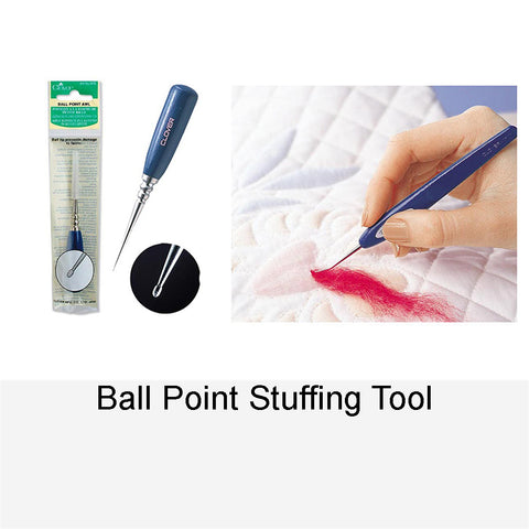 BALL POINT STUFFING TOOL
