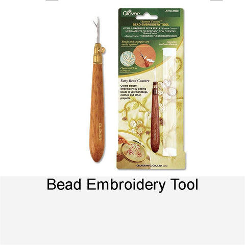 BEAD EMBROIDERY TOOL
