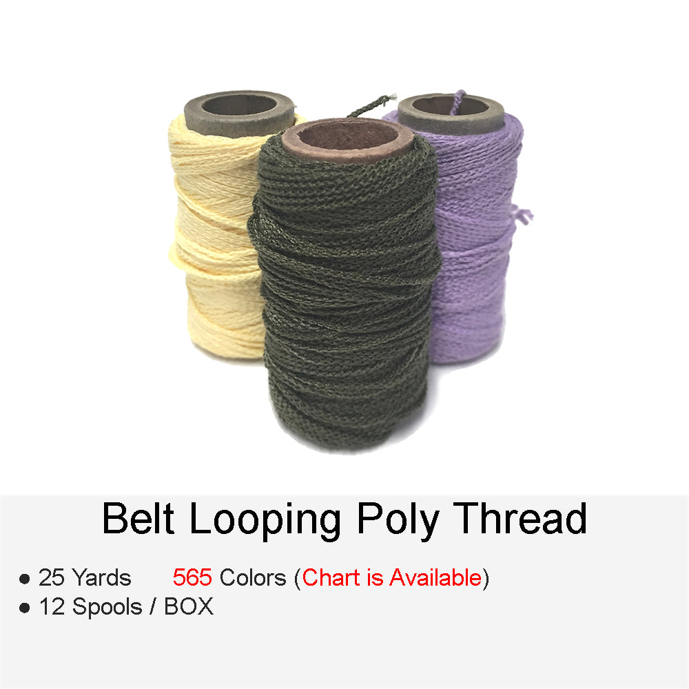 THREAD – SIL THREAD INC. THREAD – SIL THREAD INC.