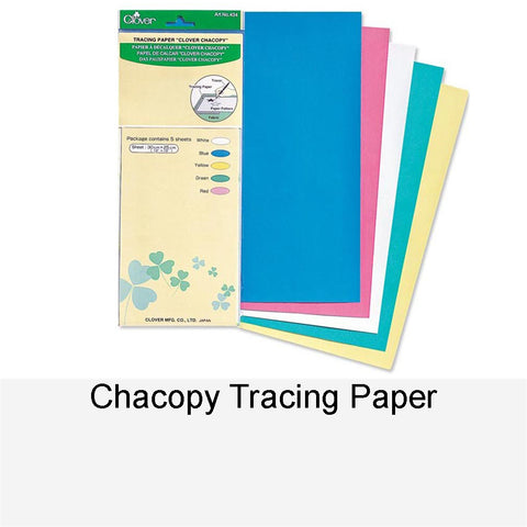 CHACOPY TRACING PAPER – SIL THREAD INC.
