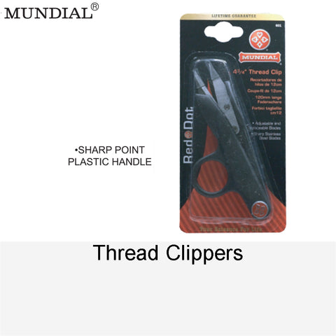 THREAD CLIPPER SHARP PLASTIC