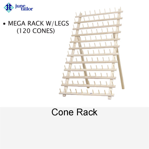 Large Cone Thread Rack THREAD – SIL THREAD INC.