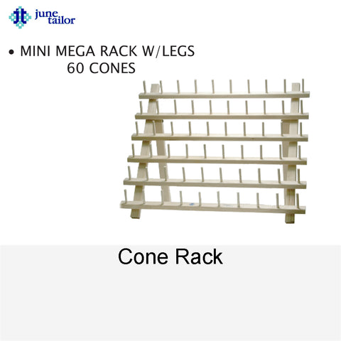 Large Cone Thread Rack THREAD – SIL THREAD INC.