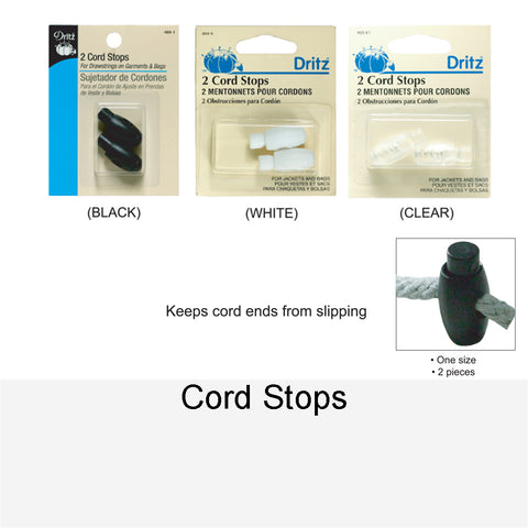 CORD STOPS