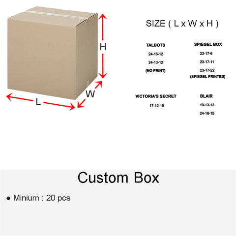 CUSTOM BOX 2