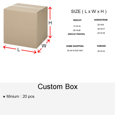 CUSTOM BOX 3