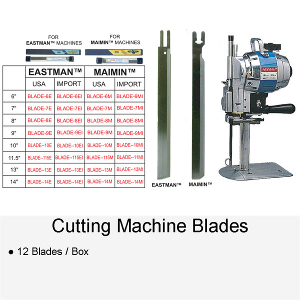 Cutting Machine Blades