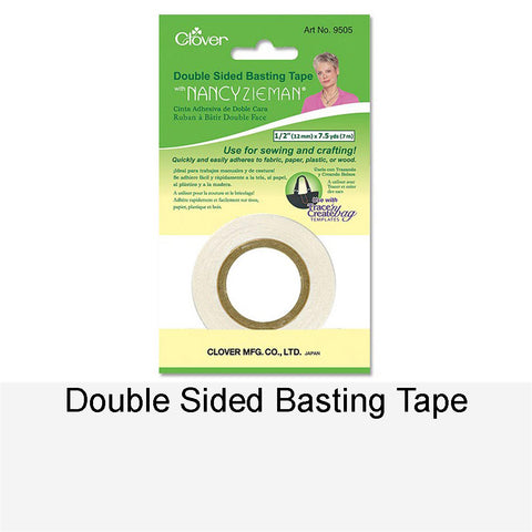 DOUBLE SIDED BASTING TAPE