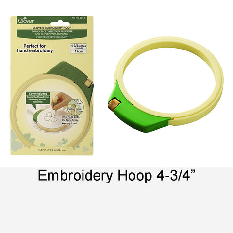 EMBROIDERY HOOK 434