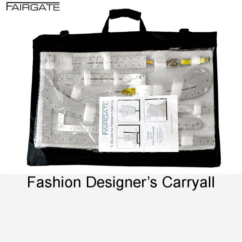 FASHION DESIGNER'S CARRYALL