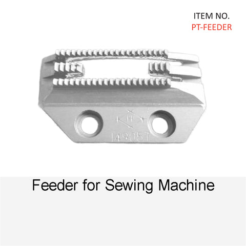 FEEDER FOR SEWING MACHINE