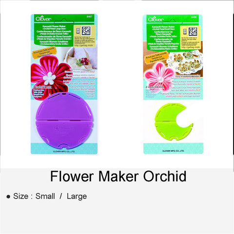 FLOWER MAKER ORCHID